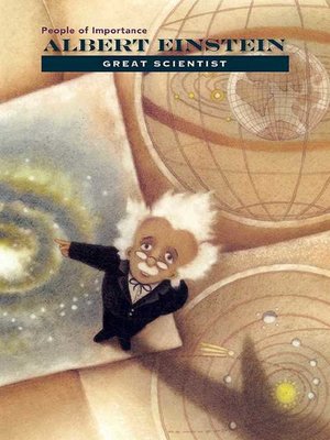 cover image of Albert Einstein